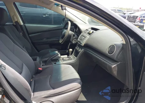 2011 Mazda Mazda6 I Sport z USA, uszkodzony, nr VIN 1YVHZ8BH7B5M05461